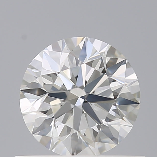 0.66 carat Round diamond G IF Excellent