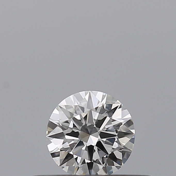 0.21 carat Round diamond E  VVS1 Excellent