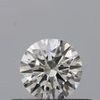 0.34 carat Round diamond G IF Excellent