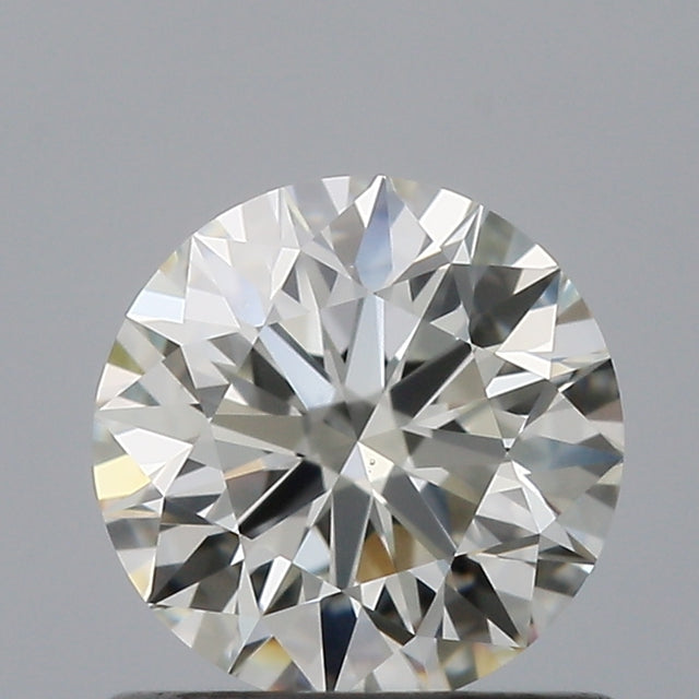0.70 carat Round diamond J VS1 Excellent