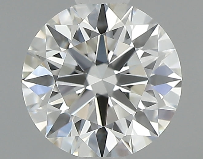 0.43 carat Round diamond H IF Excellent