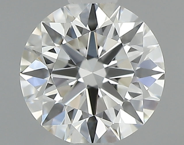 0.43 carat Round diamond H IF Excellent