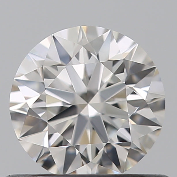 0.55 carat Round diamond G  IF Excellent