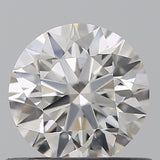 0.55 carat Round diamond G  IF Excellent