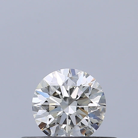 0.28 carat Round diamond G IF Excellent