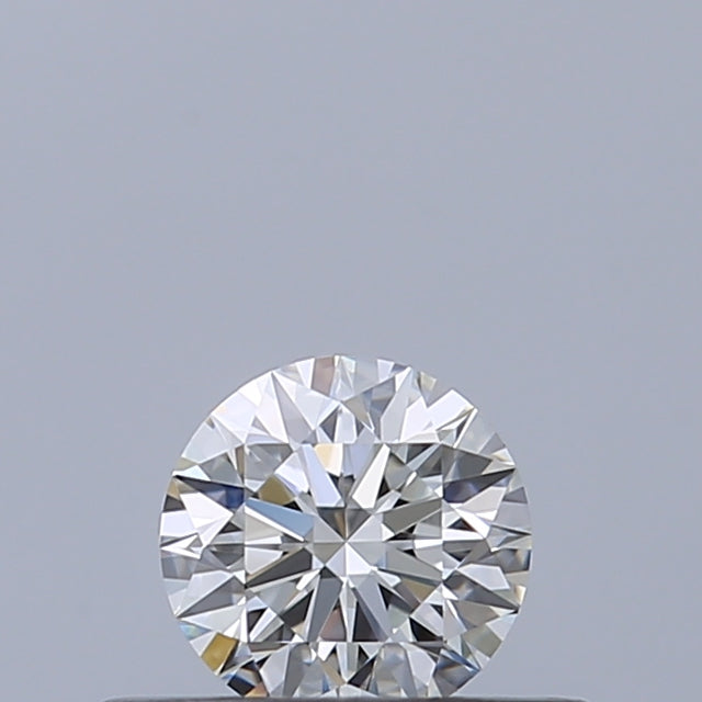 0.27 carat Round diamond F VVS1 Excellent