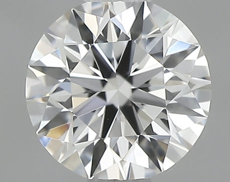 0.40 carat Round diamond E IF Excellent