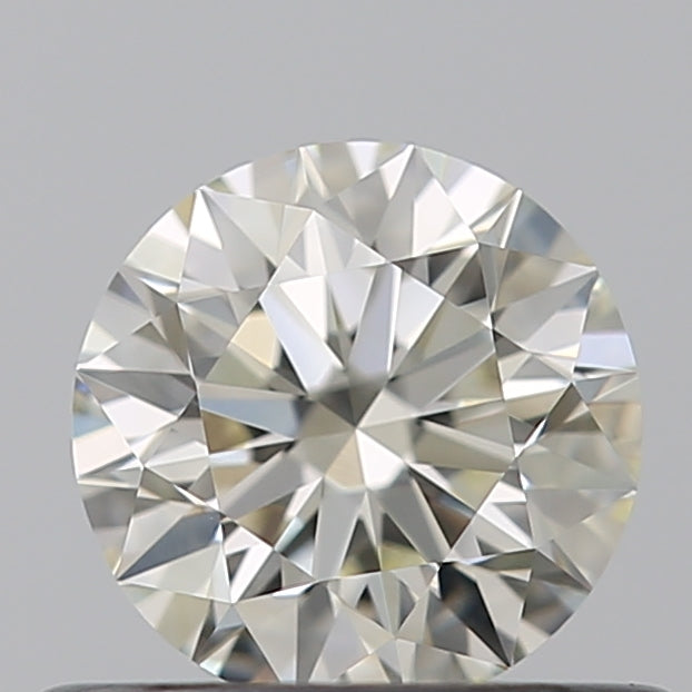 0.47 carat Round diamond L  VVS1 Excellent