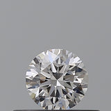 0.22 carat Round diamond E  IF Excellent