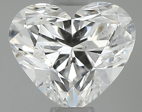 0.44 carat Heart diamond G SI2 