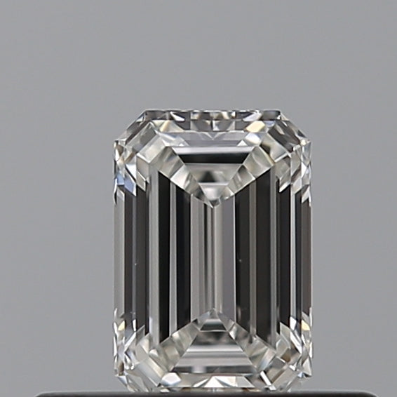 0.37 carat Emerald diamond G  VS1