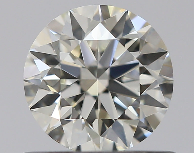 0.56 carat Round diamond L  VS2 Excellent