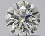 0.56 carat Round diamond L  VS2 Excellent
