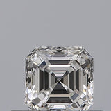 0.33 carat Emerald diamond D VVS1 