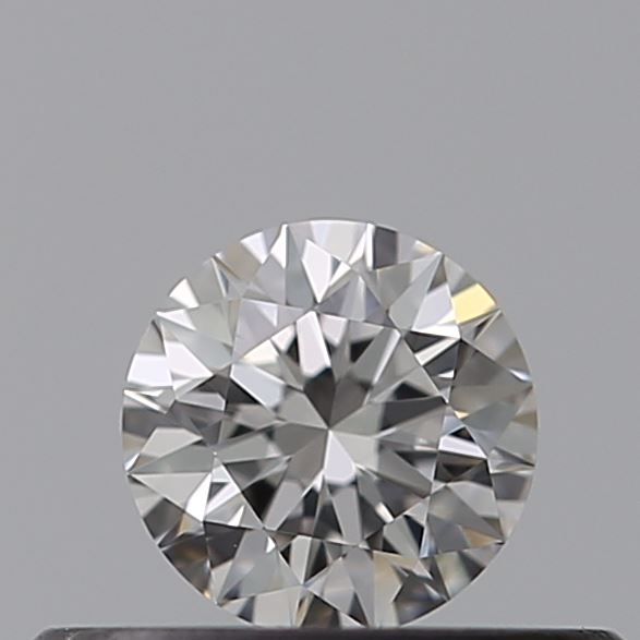 0.22 carat Round diamond E  VVS1 Excellent