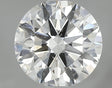 1.50 carat Round diamond F SI2 Excellent