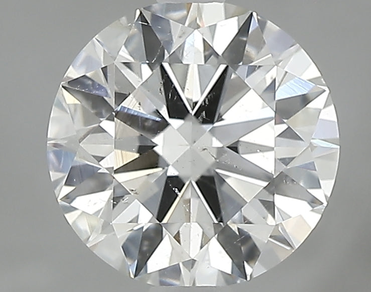 1.50 carat Round diamond F SI2 Excellent