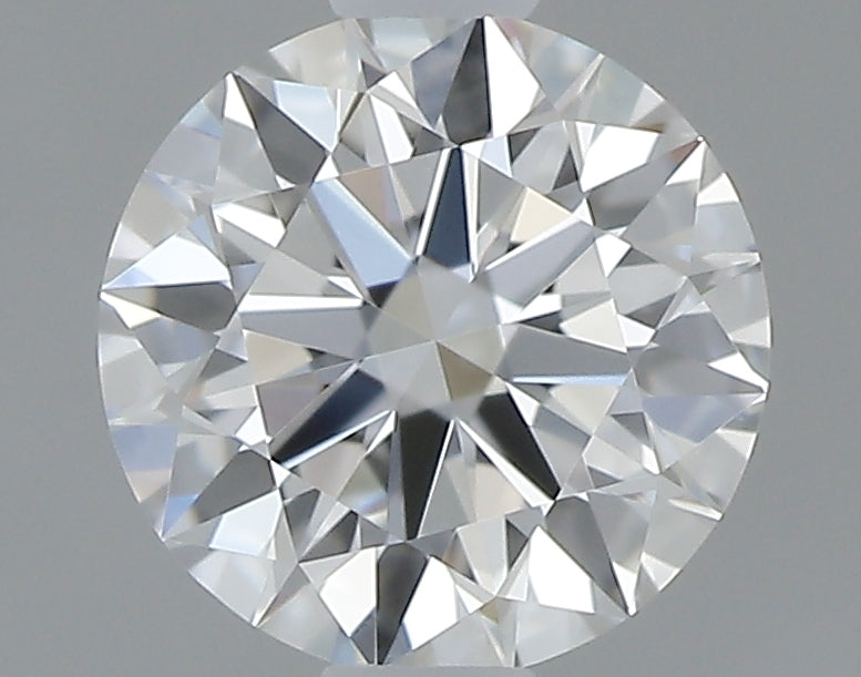 0.46 carat Round diamond E  VVS2 Excellent