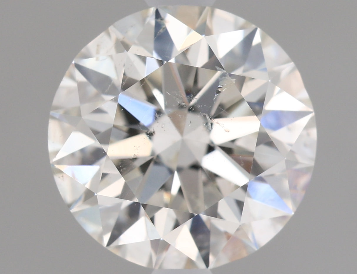 1.50 carat Round diamond I SI2 Excellent