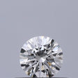 0.28 carat Round diamond F VS1 Excellent