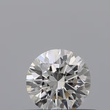 0.33 carat Round diamond E  VVS2 Excellent