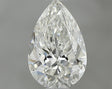 0.60 carat Pear diamond I SI1 