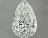 0.60 carat Pear diamond I SI1 
