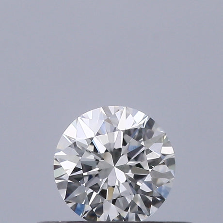 0.27 carat Round diamond E VVS2 Excellent