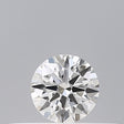 0.18 carat Round diamond F VS1 Excellent