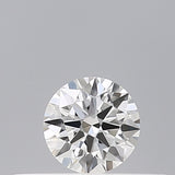 0.18 carat Round diamond F VS1 Excellent