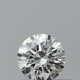 0.22 carat Round diamond D  VVS2 Excellent