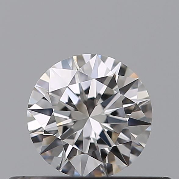 0.26 carat Round diamond D  IF Excellent