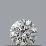 0.20 carat Round diamond F  VVS1 Excellent