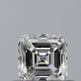 0.32 carat Emerald diamond E VVS1 