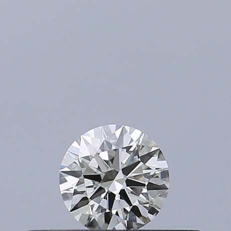 0.19 carat Round diamond G IF Excellent
