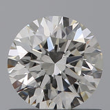 0.65 carat Round diamond I  IF Excellent