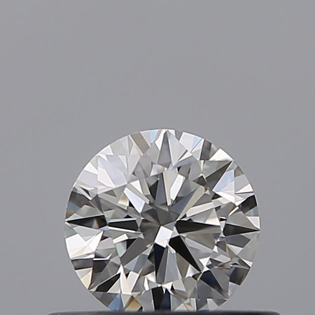 0.36 carat Round diamond E VVS2 Excellent