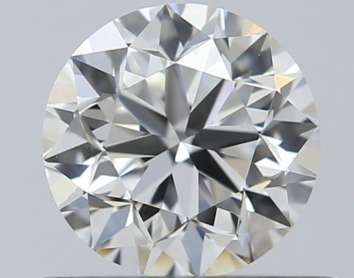 0.50 carat Round diamond D  VVS1 Very good