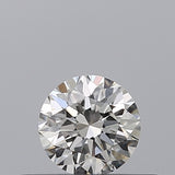 0.21 carat Round diamond F  IF Excellent