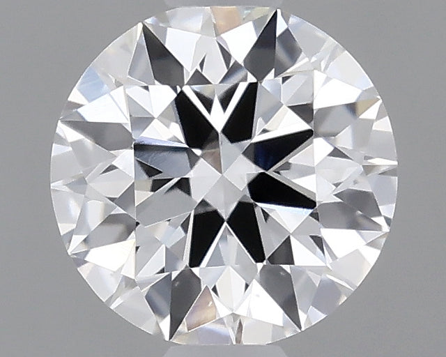 0.50 carat Round diamond F VS1 Excellent