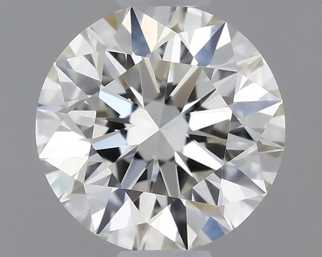 0.52 carat Round diamond K IF Excellent