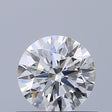 0.62 carat Round diamond E VVS1 Excellent