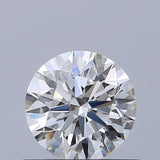 0.62 carat Round diamond E VVS1 Excellent