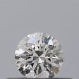 0.23 carat Round diamond F VVS1 Excellent