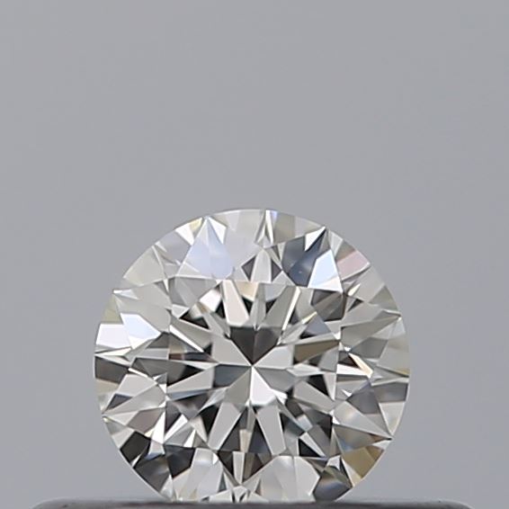 0.23 carat Round diamond F VVS1 Excellent