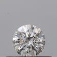 0.28 carat Round diamond E VVS1 Excellent