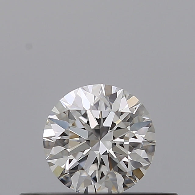 0.28 carat Round diamond E VVS1 Excellent
