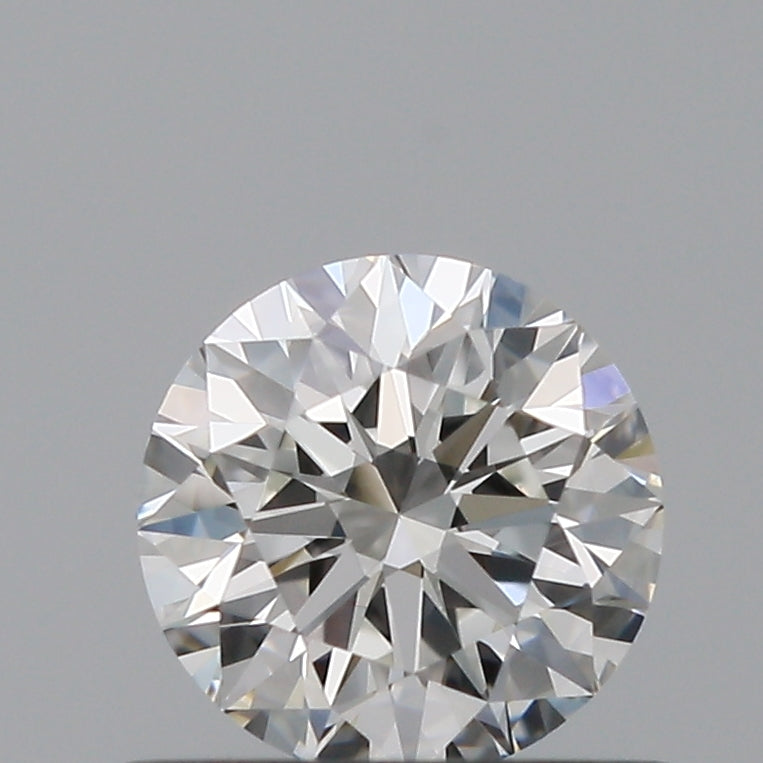 0.53 carat Round diamond G  VVS2 Excellent