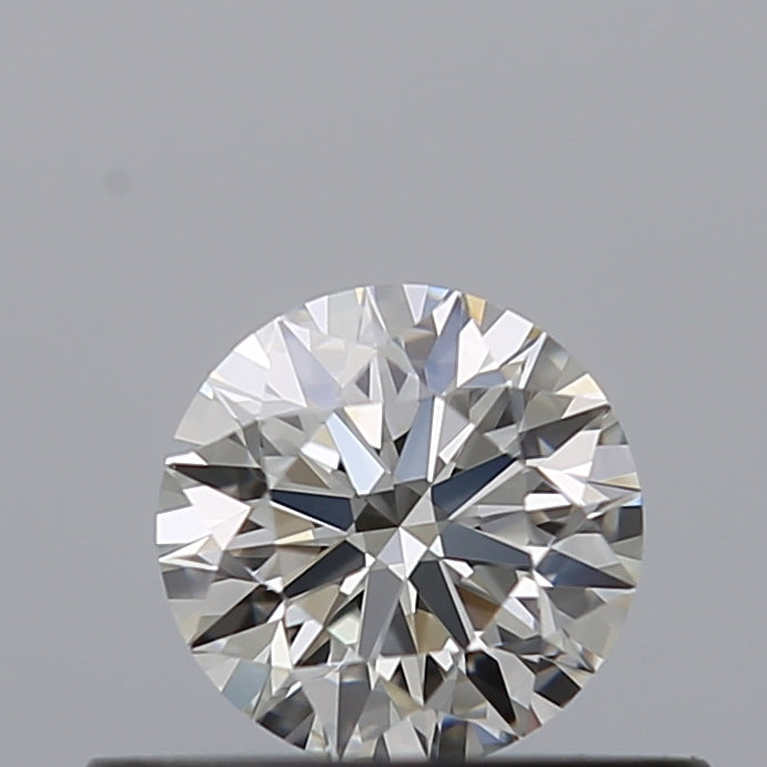 0.37 carat Round diamond H VVS1 Excellent