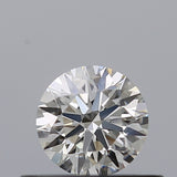 0.37 carat Round diamond H VVS1 Excellent
